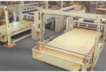 Máy in ngang và bổ chạp - Bao Bì Carton & Giấy Toàn Cầu - Công Ty TNHH Sản Xuất Thương Mại Tổng Hợp Toàn Cầu